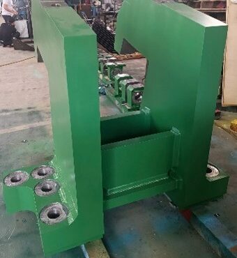 （海外調達）SUS304フレーム大型製缶品